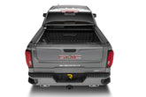 Pro X15 Tonneau Cover Black 2020-2026 GMC Sierra (with CarbonPro Bed) 5 Foot 9 Inch Bed with or without MultiPro/Multi-Flex Tailgate Truxedo