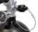 Nitrous Bottle 10 Lb Nitrous Bottle W/ Black Finish & Super Hi Flo Valve Includes Racer Safety Blow-Off & Gauge NOS