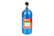 Nitrous Bottle 10 Lb Nitrous Bottle W/ Blue Finish & Super Hi Flo Valve NOS