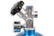Nitrous Bottle 10 Lb Nitrous Bottle W/ Blue Finish & Super Hi Flo Valve NOS
