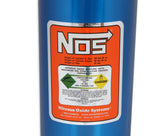 Nitrous Bottle 15 Lb Nitrous Bottle W/ Blue Finish & Super Hi Flo Valve NOS