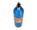 Nitrous Bottle 15 Lb Nitrous Bottle W/ Blue Finish & Super Hi Flo Valve NOS