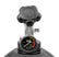Nitrous Bottle 20 Lb Nitrous Bottle W/ Black Finish & Super Hi Flo Valve & Gauge NOS