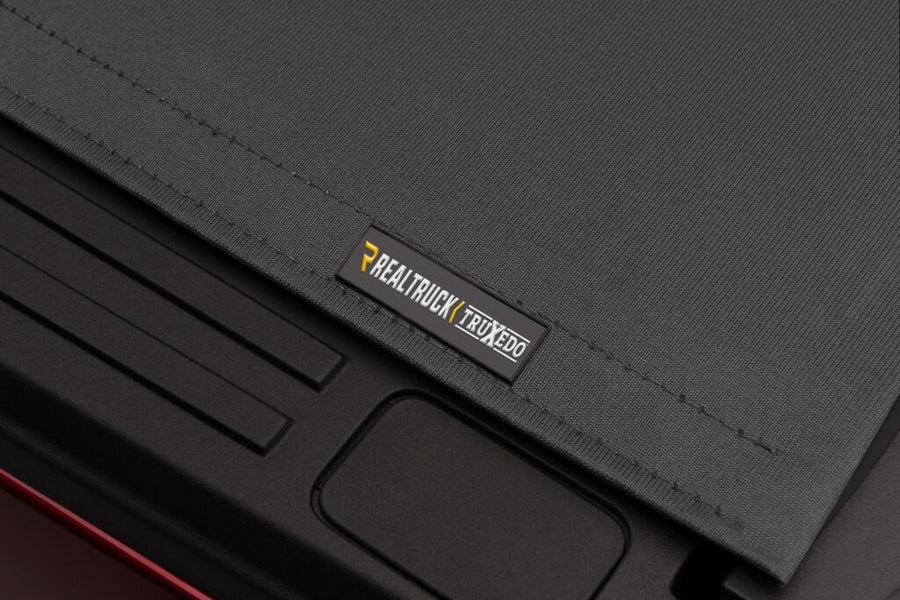 Pro X15 Tonneau Cover Black 2017-2026 Ford F-250/350/450 8 Foot 2 Inch Bed Truxedo
