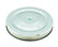 Air Cleaner 14 Inch Diameter x 2-1/4 Inch Tall Chrome Fits 5-1/8 Inch Diameter Carb Neck Mr Gasket