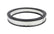 Air Filter Element 14 Inch x 2 Inch Paper Service replacement for #1480 air filter assembly Mr Gasket