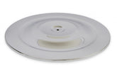 Air Cleaner 14 Inch Diameter x 2-1/4 Inch Tall Chrome Fits 5-1/8 Inch Diameter Carb Neck Mr Gasket