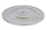 Air Cleaner 14 Inch Diameter x 2-1/4 Inch Tall Chrome Fits 5-1/8 Inch Diameter Carb Neck Mr Gasket