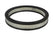 Air Cleaner 14 Inch Diameter x 2-1/4 Inch Tall Chrome Fits 5-1/8 Inch Diameter Carb Neck Mr Gasket
