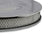 Air Cleaner 14 Inch Diameter x 2-1/4 Inch Tall Chrome Fits 5-1/8 Inch Diameter Carb Neck Mr Gasket