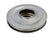 Air Cleaner 14 Inch Diameter x 2-1/4 Inch Tall Chrome Fits 5-1/8 Inch Diameter Carb Neck Mr Gasket