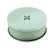 Air Cleaner 6-1/2 Inch Diameter, 2-7/16 Inch Tall Chrome Fits 5-1/8 Inch Diameter Carb Neck Mr Gasket
