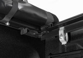 Pro X15 Tonneau Cover Black 2019-2026 (New Body Style) Ram 5 Foot 7 Inch Bed without RamBox without Multifunction Tailgate Truxedo