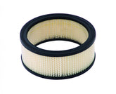 Air Filter Element 6-1/2 Inch x 2-7/16 Inch Paper 6-1/2 Inch Diameter, 2-7/16 Inch Tall Mr Gasket
