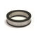 Air Filter Element 6-1/2 Inch x 2 Inch Paper 6-1/2 Inch Diameter, 2 Inch Tall Mr Gasket