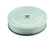 Air Cleaner 9 Inch Diameter x 2-3/4 Inch Tall Chrome Fits 5-1/8 Inch Diameter Carb Neck Mr Gasket