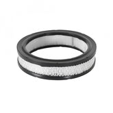 Air Filter Element 9 Inch x 2 Inch Paper 9 Inch Diameter, 2 Inch Tall Mr Gasket