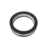 Air Filter Element 9 Inch x 2 Inch Paper 9 Inch Diameter, 2 Inch Tall Mr Gasket