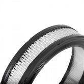 Air Filter Element 9 Inch x 2 Inch Paper 9 Inch Diameter, 2 Inch Tall Mr Gasket