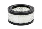 Air Filter Element 4 Inch x 2 Inch Paper 4 Inch Diameter, 2 Inch Tall Mr Gasket