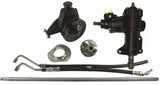 Borgeson P/S Conversion Kit; Fits 65-66 Mustang with Manual Steering and 200/250 Inline 6 999026
