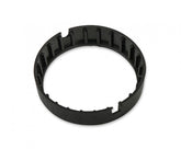 Air Cleaner Chrome 6-1/2 Inch Diameter x 3-1/4 Inch Height, Fits 2-5/16 Inch or 2-5/8 Inch Diameter Carb. Neck Mr Gasket