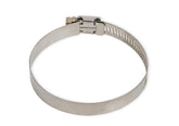 Air Cleaner Chrome 6-1/2 Inch Diameter x 3-1/4 Inch Height, Fits 2-5/16 Inch or 2-5/8 Inch Diameter Carb. Neck Mr Gasket