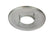 Air Cleaner Chrome 6-1/2 Inch Diameter x 3-1/4 Inch Height, Fits 2-5/16 Inch or 2-5/8 Inch Diameter Carb. Neck Mr Gasket