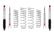 Eibach 19-21 Ram 1500 4WD Pro-Truck Lift Kit (Incl. Lift Springs/Sport Shocks)