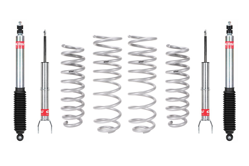 Eibach 19-21 Ram 1500 4WD Pro-Truck Lift Kit (Incl. Lift Springs/Sport Shocks)