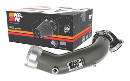 K&N Turbo Inlet Tube | 17 21 Ford F 250 350 6.7L TD Charge Pipe | 77-1002KC