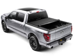 Pro X15 Tonneau Cover Black 2015-2025 Ford F-150 5 Foot 7 Inch Bed (Includes Lightning) Truxedo