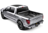 Pro X15 Tonneau Cover Black 2015-2025 Ford F-150 5 Foot 7 Inch Bed (Includes Lightning) Truxedo
