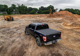 Pro X15 Tonneau Cover Black 2015-2025 Ford F-150 6 Foot 7 Inch Bed Truxedo