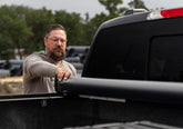Pro X15 Tonneau Cover Black 2015-2025 Ford F-150 6 Foot 7 Inch Bed Truxedo