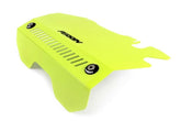 PERRIN 15-21 Subaru WRX Engine Cover Kit (Intercooler & Pulley Covers Incl.) - Neon Yellow