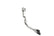 Corsa 2021-2025 Ford F-150 Regular Cab/6.5in Bed 5.0L V8 Xtreme Cat-Back Single Side Exit-Black PVD