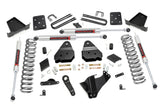 6 Inch Lift Kit | Diesel | No OVLD | M1 | Ford F-250 Super Duty 4WD (15-16)
