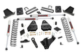 4.5 Inch Lift Kit | No OVLD | M1 | Ford F-250 Super Duty 4WD (2015-2016)