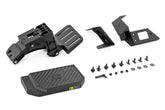Retractable Bed Step | Manual Pull | Chevy/GMC 2500HD/3500HD (15-19)