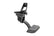 Retractable Bed Step | Manual Pull | Chevy/GMC 2500HD/3500HD (15-19)