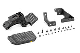 Retractable Bed Step | Manual Pull | Chevy/GMC 2500HD/3500HD (11-14)
