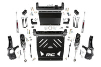 4 Inch Lift Kit | N3 Struts | Chevy/GMC Canyon/Colorado 2WD/4WD (2015-2022)