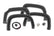 Pocket Fender Flares | 5' Bed | Chevy Colorado 2WD/4WD (2015-2022)