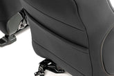 Seat Covers | Front | Double Cab | Toyota Tacoma 2WD/4WD (2016-2023)