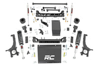 4.5 Inch Lift Kit | M1 Struts/M1 | Toyota 4Runner 2WD/4WD (15-20)
