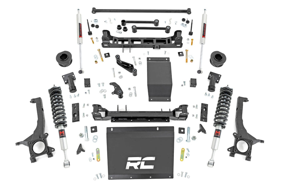 4.5 Inch Lift Kit | M1 Struts/M1 | Toyota 4Runner 2WD/4WD (15-20)
