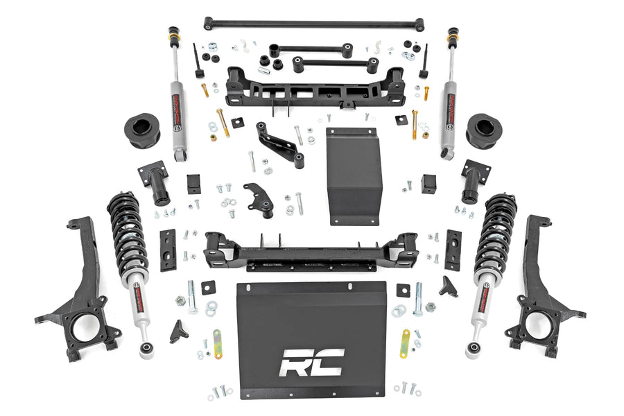 4.5 Inch Lift Kit | N3 Struts | Toyota 4Runner 2WD/4WD (2015-2020)