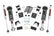 2 Inch Lowering Kit | 4 Inch Rear Lowering | M1 | Ford F-150 4WD (2015-2026)