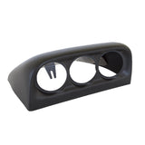 AutoMeter GAUGE MOUNT, DASH TOP, TRIPLE, 2 1/16